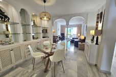 Apartamento en Mijas Costa - Bonito apartamento. Complejo en primera linea de playa CS210