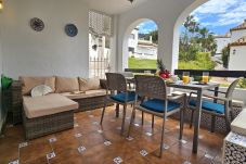 Apartamento en Mijas Costa - Bonito apartamento. Complejo en primera linea de playa CS210