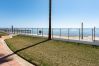 Maison à Mijas Costa - Magnifique Maison en Bord de Plage avec Accès au Jardin à Dona Lola – Calahonda, Mijas Costa CS100