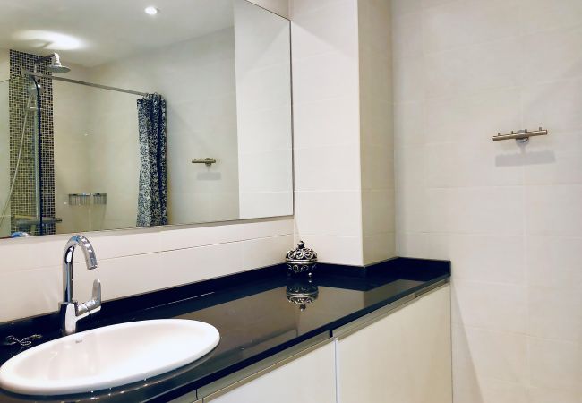Appartement à Mijas Costa - CS170 Magnifique appartement de 2 chambres à Miraflores, entre Fuengirola et Marbella Appartement à Mijas Costa - CS170 Magnifique appartement de 2 chambres à Miraflores, entre Fuengirola et Marbella