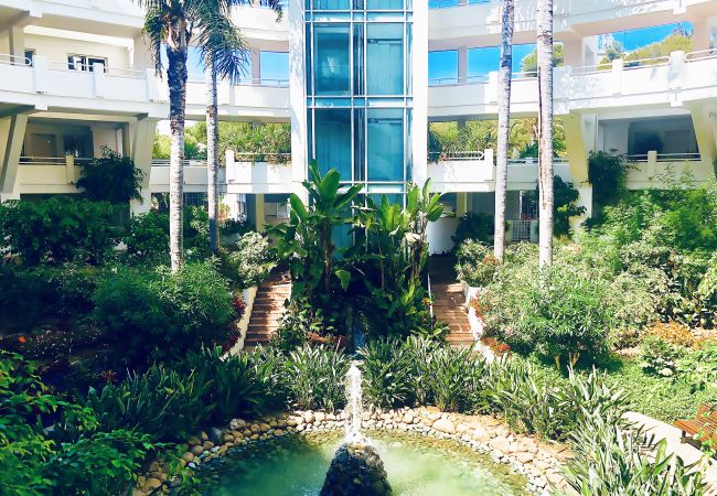 Appartement à Mijas Costa - CS170 Magnifique appartement de 2 chambres à Miraflores, entre Fuengirola et Marbella Appartement à Mijas Costa - CS170 Magnifique appartement de 2 chambres à Miraflores, entre Fuengirola et Marbella