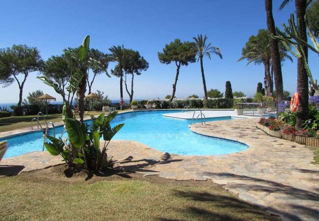 Appartement à Mijas Costa - CS170 Magnifique appartement de 2 chambres à Miraflores, entre Fuengirola et Marbella Appartement à Mijas Costa - CS170 Magnifique appartement de 2 chambres à Miraflores, entre Fuengirola et Marbella