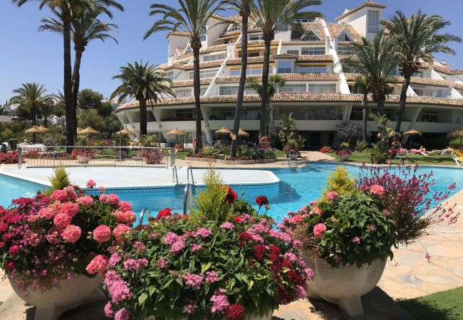Appartement à Mijas Costa - CS170 Magnifique appartement de 2 chambres à Miraflores, entre Fuengirola et Marbella Appartement à Mijas Costa - CS170 Magnifique appartement de 2 chambres à Miraflores, entre Fuengirola et Marbella