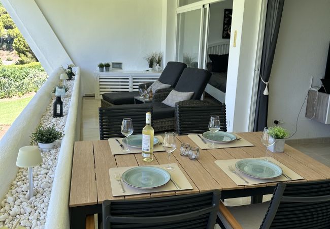 Appartement à Mijas Costa - CS170 Magnifique appartement de 2 chambres à Miraflores, entre Fuengirola et Marbella Appartement à Mijas Costa - CS170 Magnifique appartement de 2 chambres à Miraflores, entre Fuengirola et Marbella