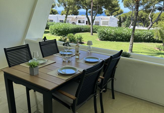 Appartement à Mijas Costa - CS170 Magnifique appartement de 2 chambres à Miraflores, entre Fuengirola et Marbella Appartement à Mijas Costa - CS170 Magnifique appartement de 2 chambres à Miraflores, entre Fuengirola et Marbella