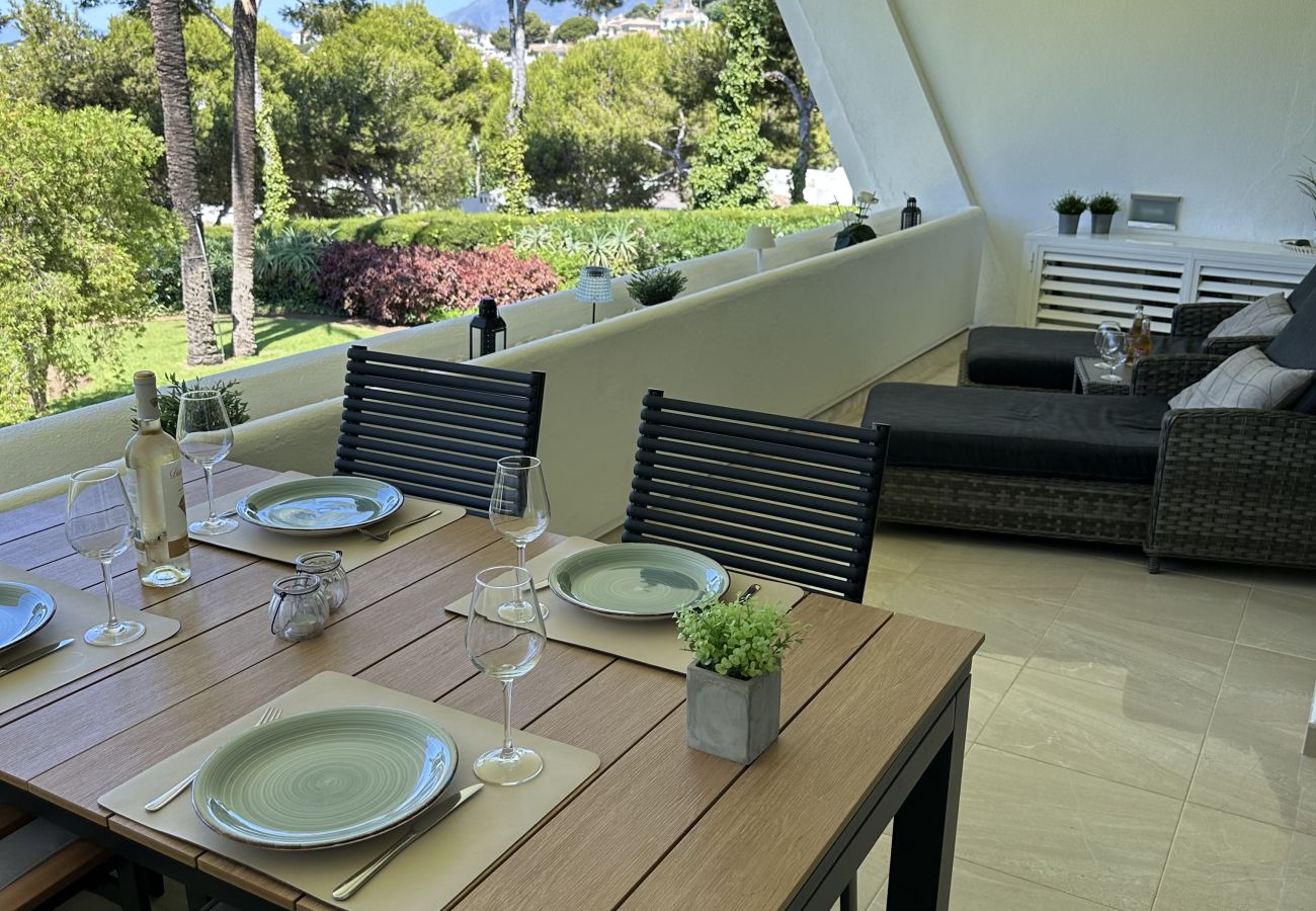 Appartement à Mijas Costa - CS170 Magnifique appartement de 2 chambres à Miraflores, entre Fuengirola et Marbella Appartement à Mijas Costa - CS170 Magnifique appartement de 2 chambres à Miraflores, entre Fuengirola et Marbella