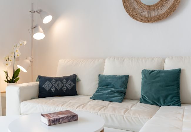 Appartement à Mijas Costa - Duplex sur la plage -  Vue Mer - 2 chambres - Dona Lola BEACH Resort - entre Marbella et La Cala de Mijas - Micaela - CS148 Appartement à Mijas Costa - Duplex sur la plage -  Vue Mer - 2 chambres - Dona Lola BEACH Resort - entre Marbella et La Cala de Mijas - Micaela - CS148