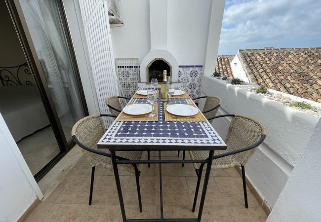 Appartement à Mijas Costa - CS136 Bel appartement situé dans le complex de Pueblo Don Miguel - Riviera del Sol, Mijas Costa Appartement à Mijas Costa - CS136 Bel appartement situé dans le complex de Pueblo Don Miguel - Riviera del Sol, Mijas Costa