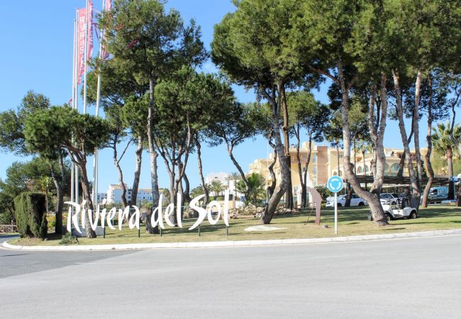 Appartement à Mijas Costa - CS136 Bel appartement situé dans le complex de Pueblo Don Miguel - Riviera del Sol, Mijas Costa Appartement à Mijas Costa - CS136 Bel appartement situé dans le complex de Pueblo Don Miguel - Riviera del Sol, Mijas Costa