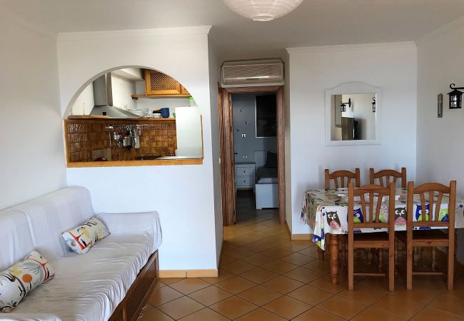 Appartement à Mijas Costa - CS155 Appartement de 1 chambre  en rez de jardin avec style andalou situé en première ligne de la plage de Calahonda - Mijas Costa Appartement à Mijas Costa - CS155 Appartement de 1 chambre  en rez de jardin avec style andalou situé en première ligne de la plage de Calahonda - Mijas Costa