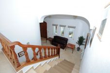 Chalet à Mijas Costa - CS185 Villa Margarita - Belle villa spacieuse avec piscine privée à La Cala de Mijas, entre Fuengirola et Marbella