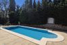 Chalet à Mijas Costa - Villa privée avec piscine près de La Cala de Mijas – Riviera del Sol CS185