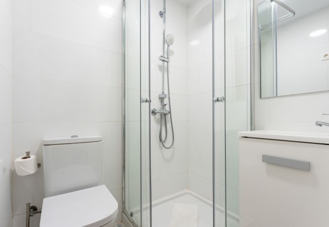 Appartement à Mijas Costa - Propriété en Front de Mer - Accès direct à la plage - entre MARBELLA et La Cala de Mijas - 2 chambres + 2 salles de bain - CS200 Appartement à Mijas Costa - Propriété en Front de Mer - Accès direct à la plage - entre MARBELLA et La Cala de Mijas - 2 chambres + 2 salles de bain - CS200