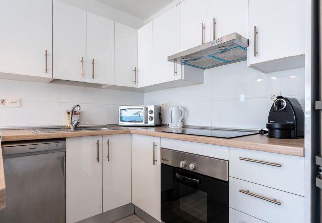 Appartement à Mijas Costa - Propriété en Front de Mer - Accès direct à la plage - entre MARBELLA et La Cala de Mijas - 2 chambres + 2 salles de bain - CS200 Appartement à Mijas Costa - Propriété en Front de Mer - Accès direct à la plage - entre MARBELLA et La Cala de Mijas - 2 chambres + 2 salles de bain - CS200