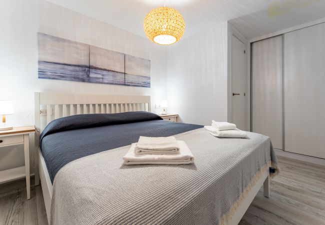 Appartement à Mijas Costa - Propriété en Front de Mer - Accès direct à la plage - entre MARBELLA et La Cala de Mijas - 2 chambres + 2 salles de bain - CS200 Appartement à Mijas Costa - Propriété en Front de Mer - Accès direct à la plage - entre MARBELLA et La Cala de Mijas - 2 chambres + 2 salles de bain - CS200