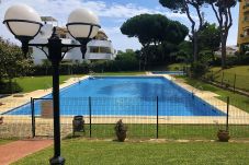 Appartement à Mijas Costa - CS223 Spacieux appartement de 3 chambres, situé au coeur de Calahonda dans le complex Rincon del Mar, entre Fuengirole et Marbella