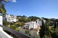 Appartement à Mijas Costa - Bel appartement duplex de 2 chambres et 2 salles de bain à Riviera del sol, entre Fuengirola et Marbella - Costa del Sol - CS135