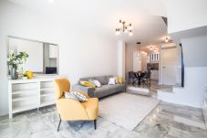 Appartement à Mijas Costa - Bel appartement duplex de 2 chambres et 2 salles de bain à Riviera del sol, entre Fuengirola et Marbella - Costa del Sol - CS135