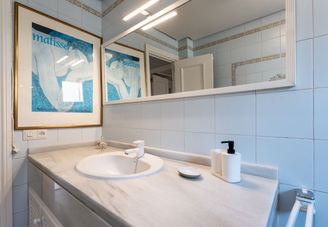 Appartement à Mijas Costa - CS201 Bel appartement avec vues sur mer, Doña Lola Claudia, Calahonda Appartement à Mijas Costa - CS201 Bel appartement avec vues sur mer, Doña Lola Claudia, Calahonda