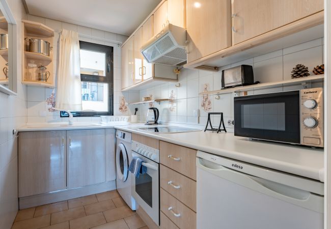 Appartement à Mijas Costa - CS201 Bel appartement avec vues sur mer, Doña Lola Claudia, Calahonda Appartement à Mijas Costa - CS201 Bel appartement avec vues sur mer, Doña Lola Claudia, Calahonda