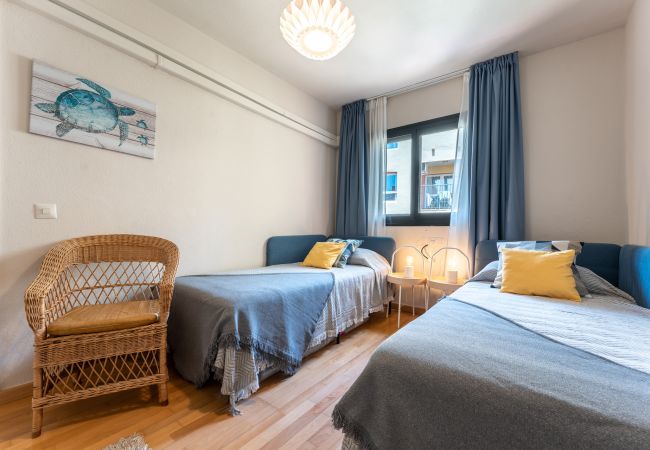 Appartement à Mijas Costa - CS201 Bel appartement avec vues sur mer, Doña Lola Claudia, Calahonda Appartement à Mijas Costa - CS201 Bel appartement avec vues sur mer, Doña Lola Claudia, Calahonda