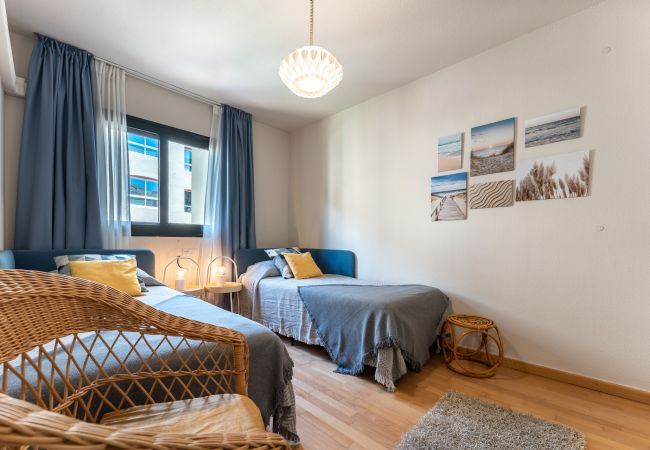 Appartement à Mijas Costa - CS201 Bel appartement avec vues sur mer, Doña Lola Claudia, Calahonda Appartement à Mijas Costa - CS201 Bel appartement avec vues sur mer, Doña Lola Claudia, Calahonda