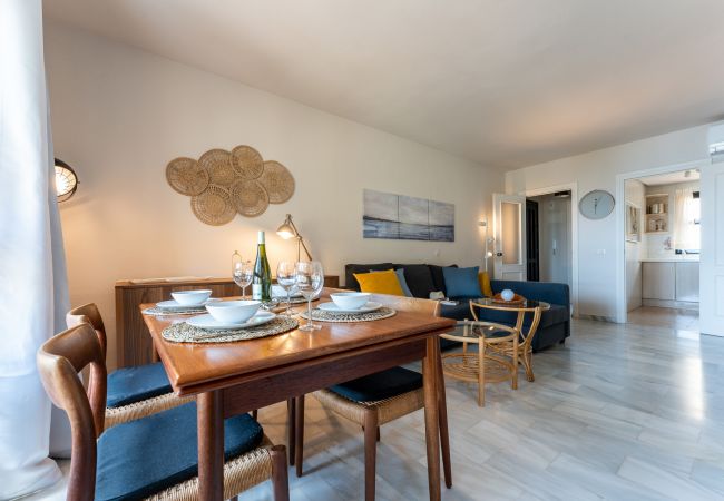 Appartement à Mijas Costa - CS201 Bel appartement avec vues sur mer, Doña Lola Claudia, Calahonda Appartement à Mijas Costa - CS201 Bel appartement avec vues sur mer, Doña Lola Claudia, Calahonda