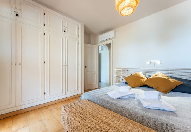 Appartement à Mijas Costa - CS201 Bel appartement avec vues sur mer, Doña Lola Claudia, Calahonda Appartement à Mijas Costa - CS201 Bel appartement avec vues sur mer, Doña Lola Claudia, Calahonda