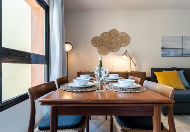 Appartement à Mijas Costa - CS201 Bel appartement avec vues sur mer, Doña Lola Claudia, Calahonda Appartement à Mijas Costa - CS201 Bel appartement avec vues sur mer, Doña Lola Claudia, Calahonda