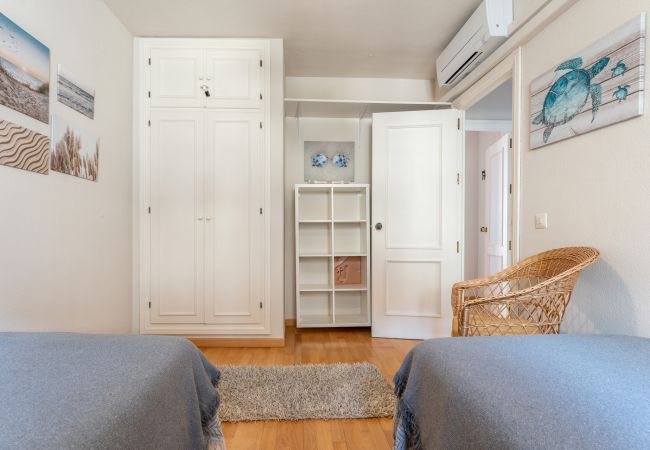 Appartement à Mijas Costa - CS201 Bel appartement avec vues sur mer, Doña Lola Claudia, Calahonda Appartement à Mijas Costa - CS201 Bel appartement avec vues sur mer, Doña Lola Claudia, Calahonda