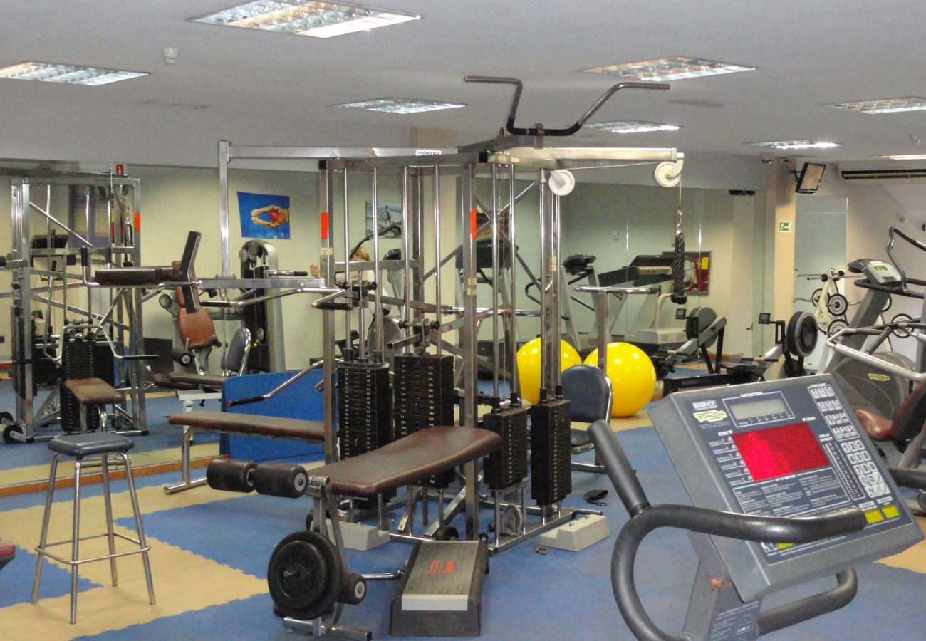 Appartement à Mijas Costa - CS201 Bel appartement avec vues sur mer, Doña Lola Claudia, Calahonda Appartement à Mijas Costa - CS201 Bel appartement avec vues sur mer, Doña Lola Claudia, Calahonda