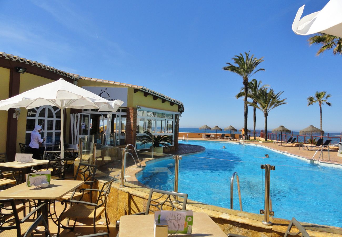 Appartement à Mijas Costa - CS201 Bel appartement avec vues sur mer, Doña Lola Claudia, Calahonda Appartement à Mijas Costa - CS201 Bel appartement avec vues sur mer, Doña Lola Claudia, Calahonda
