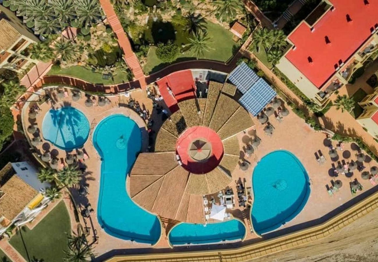 Appartement à Mijas Costa - CS201 Bel appartement avec vues sur mer, Doña Lola Claudia, Calahonda Appartement à Mijas Costa - CS201 Bel appartement avec vues sur mer, Doña Lola Claudia, Calahonda