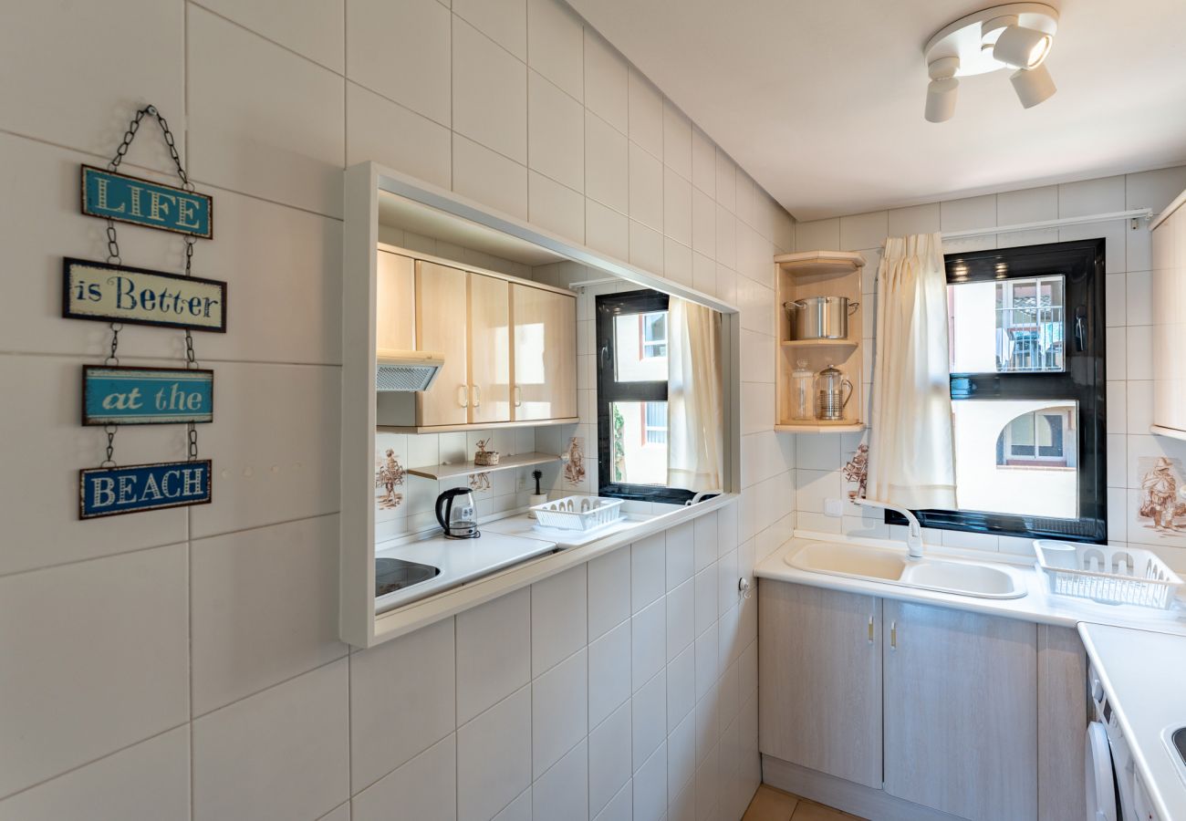 Appartement à Mijas Costa - CS201 Bel appartement avec vues sur mer, Doña Lola Claudia, Calahonda Appartement à Mijas Costa - CS201 Bel appartement avec vues sur mer, Doña Lola Claudia, Calahonda