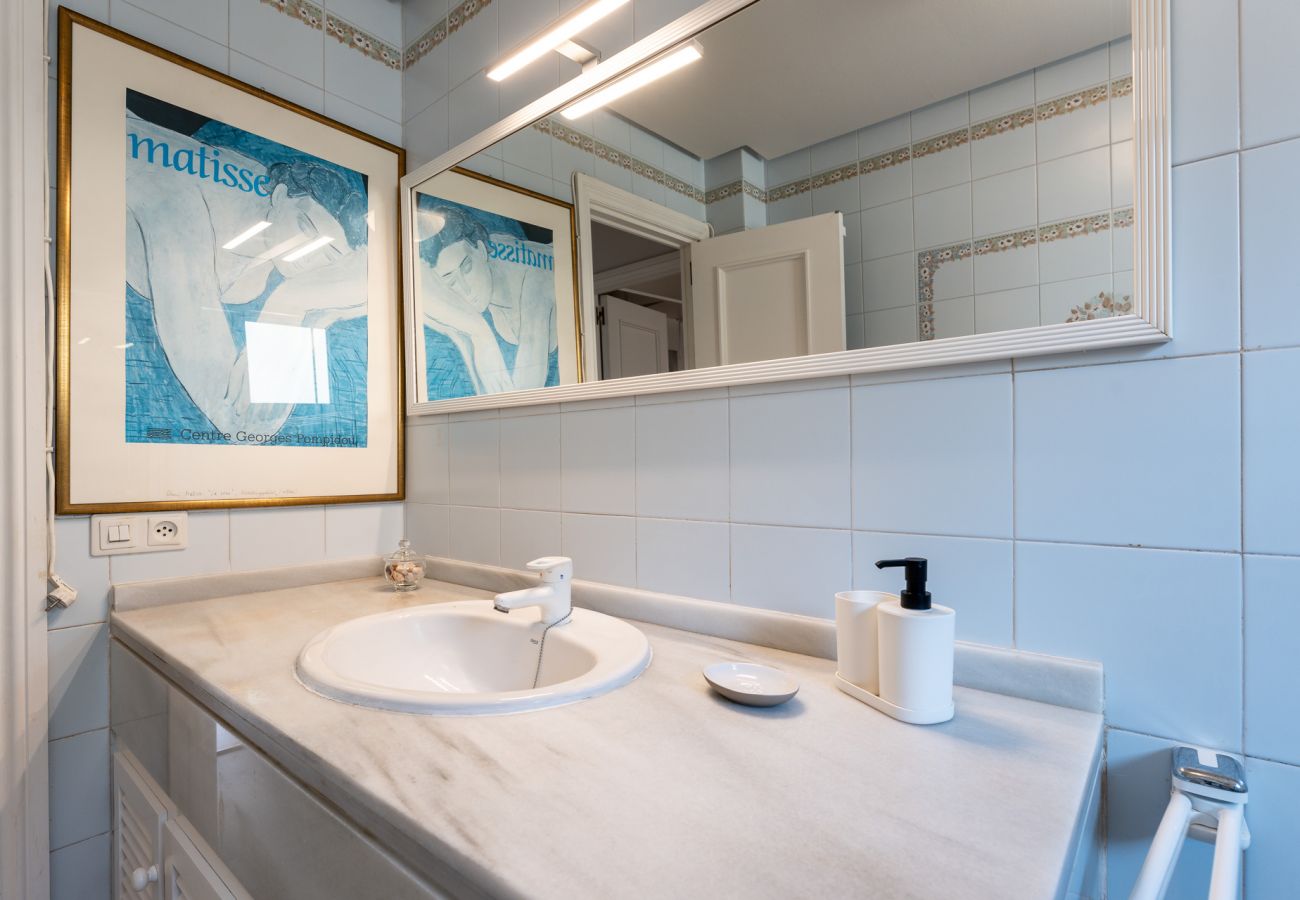 Appartement à Mijas Costa - CS201 Bel appartement avec vues sur mer, Doña Lola Claudia, Calahonda Appartement à Mijas Costa - CS201 Bel appartement avec vues sur mer, Doña Lola Claudia, Calahonda