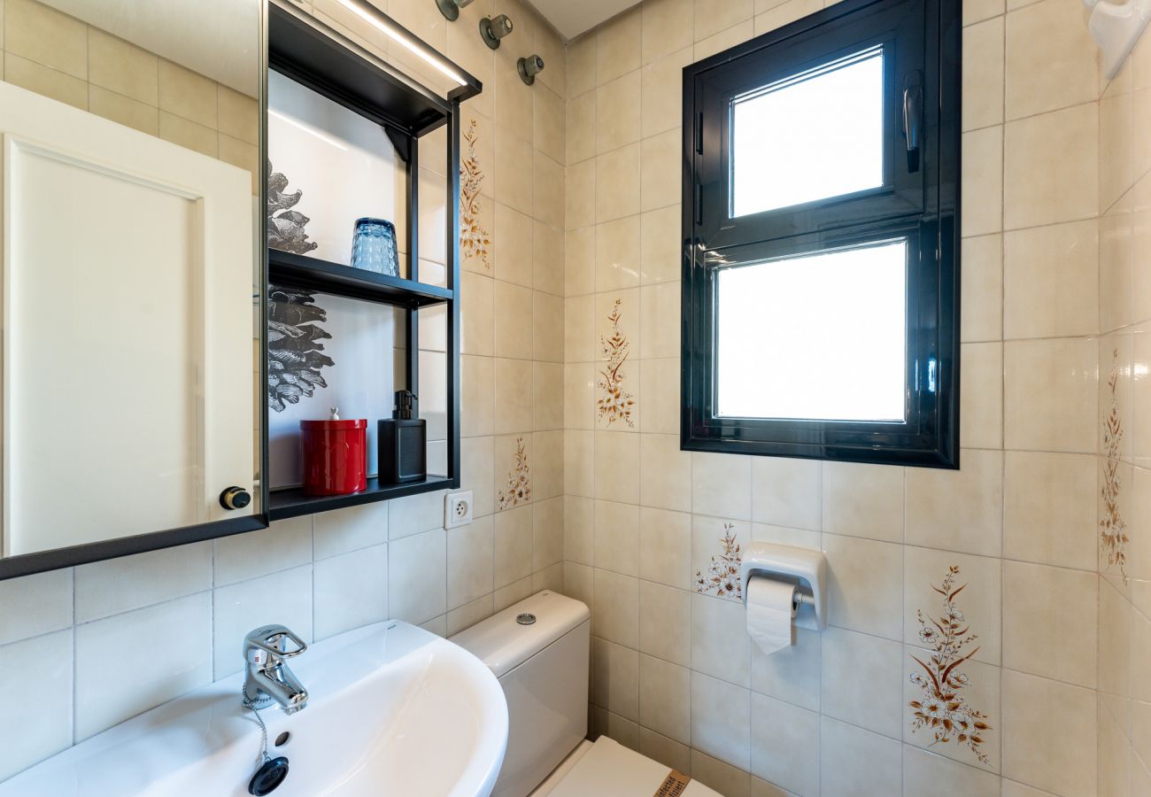 Appartement à Mijas Costa - CS201 Bel appartement avec vues sur mer, Doña Lola Claudia, Calahonda Appartement à Mijas Costa - CS201 Bel appartement avec vues sur mer, Doña Lola Claudia, Calahonda