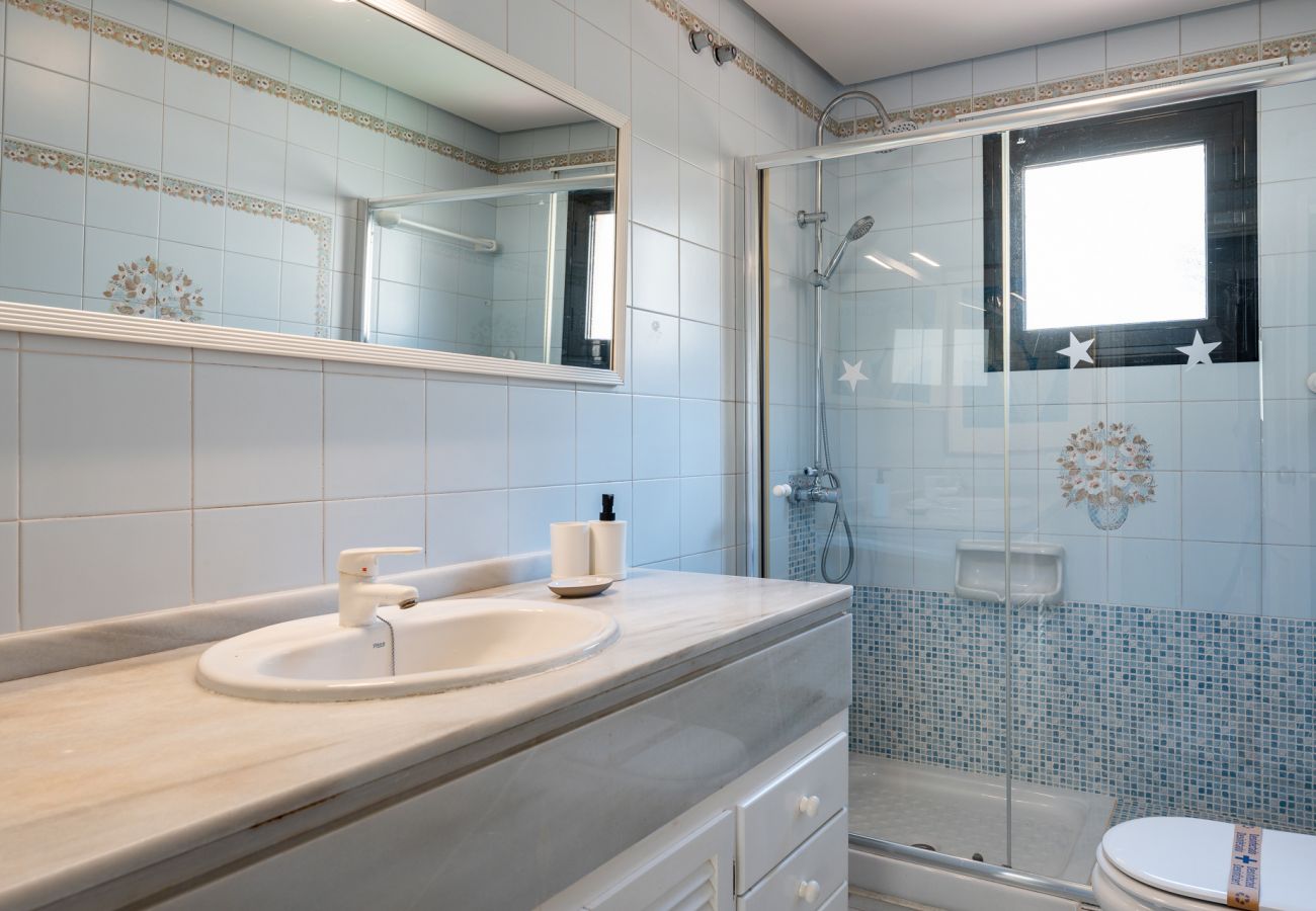 Appartement à Mijas Costa - CS201 Bel appartement avec vues sur mer, Doña Lola Claudia, Calahonda Appartement à Mijas Costa - CS201 Bel appartement avec vues sur mer, Doña Lola Claudia, Calahonda