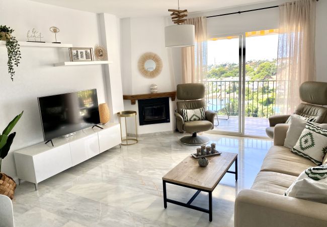 Appartement à Sitio de Calahonda - CS211 Bel et moderne appartement de 3 chambres à Sitio de Calahonda - Mijas Costa Appartement à Sitio de Calahonda - CS211 Bel et moderne appartement de 3 chambres à Sitio de Calahonda - Mijas Costa