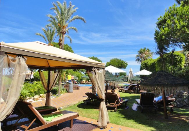 Appartement à Mijas Costa - Penthouse en primière ligne de plage  Dona Lola Patricia CS232 Appartement à Mijas Costa - Penthouse en primière ligne de plage  Dona Lola Patricia CS232