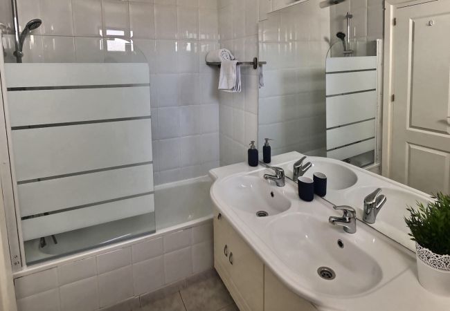Appartement à Mijas Costa - Logement de vacances près de la plage situé dans le complexe Doña Lola Marianne CS102 Appartement à Mijas Costa - Logement de vacances près de la plage situé dans le complexe Doña Lola Marianne CS102