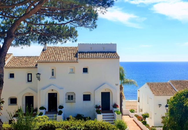 Appartement à Mijas Costa - Logement de vacances près de la plage situé dans le complexe Doña Lola Marianne CS102 Appartement à Mijas Costa - Logement de vacances près de la plage situé dans le complexe Doña Lola Marianne CS102