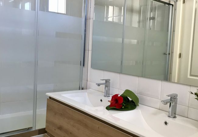 Appartement à Mijas Costa - Logement de vacances près de la plage situé dans le complexe Doña Lola Marianne CS102 Appartement à Mijas Costa - Logement de vacances près de la plage situé dans le complexe Doña Lola Marianne CS102
