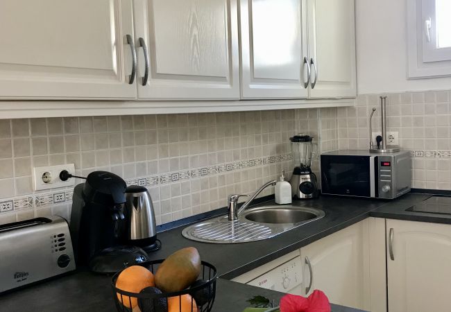 Appartement à Mijas Costa - Logement de vacances près de la plage situé dans le complexe Doña Lola Marianne CS102 Appartement à Mijas Costa - Logement de vacances près de la plage situé dans le complexe Doña Lola Marianne CS102