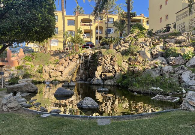 Appartement à Mijas Costa - Logement de vacances près de la plage situé dans le complexe Doña Lola Marianne CS102 Appartement à Mijas Costa - Logement de vacances près de la plage situé dans le complexe Doña Lola Marianne CS102