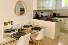 Appartement à Mijas Costa - Appartement Duplex Lumineux près de la Plage à Dona Lola – Calahonda, Mijas Costa CS102