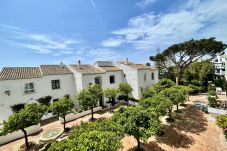 Appartement à Mijas Costa - CS107 Très bel et lumineux appartement duplex d'une chambre dans le complex de Doña Lola, Mijas Costa, Calahonda, Malaga