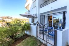 Appartement à Mijas Costa - Pueblo Los Olivos CS205 Bel appartement de 2 chambre, 2 salle de bain en rez-de-chaussée à Riviera del Sol, Mijas Costa