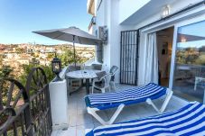 Appartement à Mijas Costa - Pueblo Los Olivos CS205 Bel appartement de 2 chambre, 2 salle de bain en rez-de-chaussée à Riviera del Sol, Mijas Costa