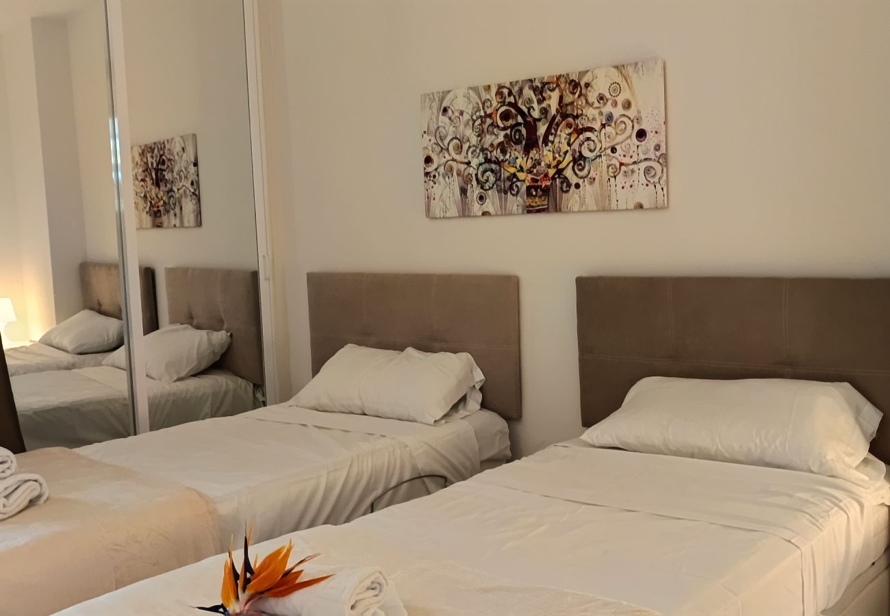 Appartement à Mijas Costa - Votre refuge sur la Costa del Sol Parque Miraflores Cs233 Appartement à Mijas Costa - Votre refuge sur la Costa del Sol Parque Miraflores Cs233