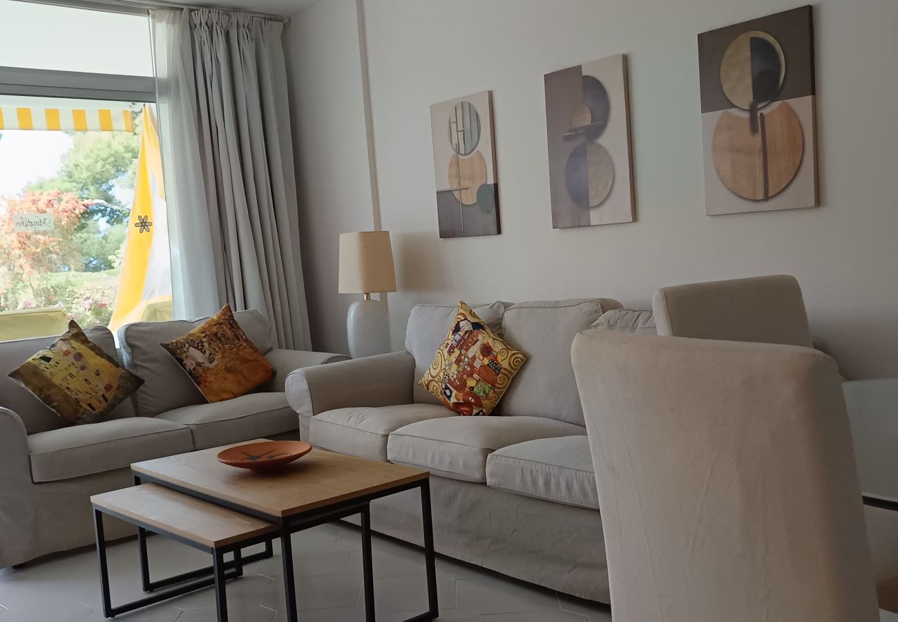 Appartement à Mijas Costa - Votre refuge sur la Costa del Sol Parque Miraflores Cs233 Appartement à Mijas Costa - Votre refuge sur la Costa del Sol Parque Miraflores Cs233